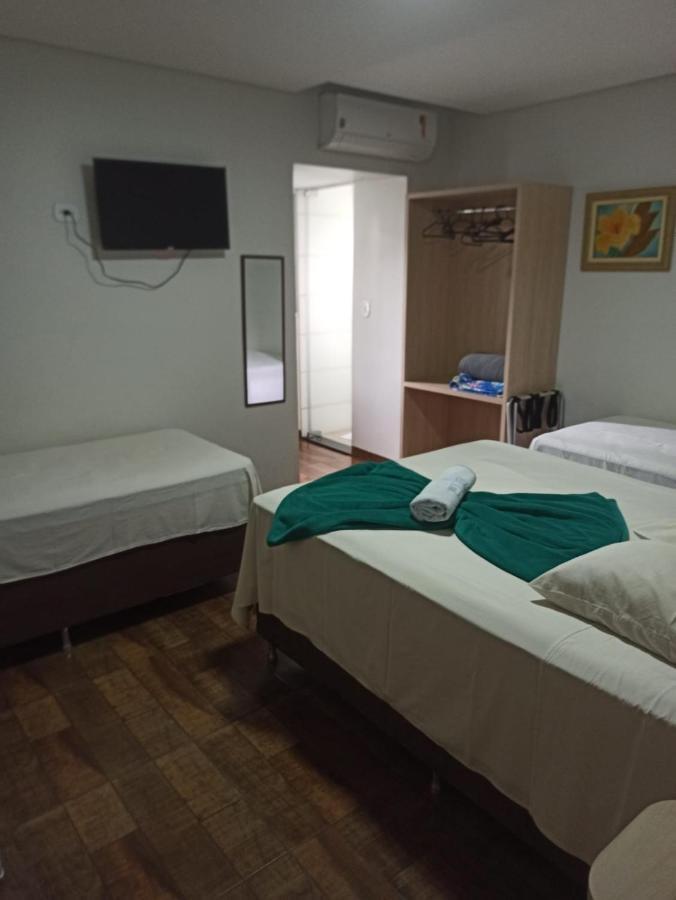 Fit Hotel Dourados Dış mekan fotoğraf