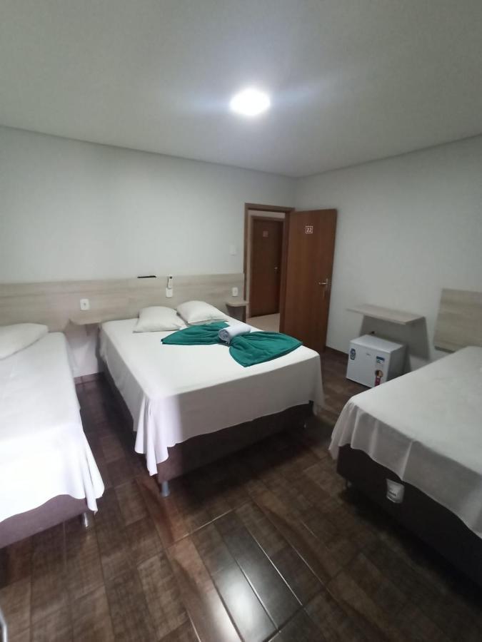 Fit Hotel Dourados Dış mekan fotoğraf