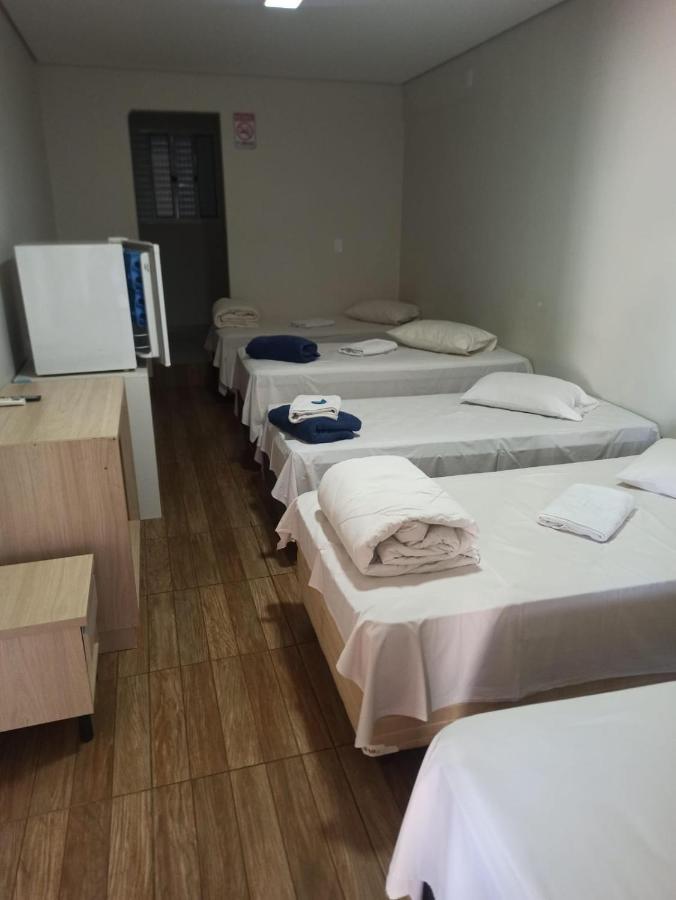Fit Hotel Dourados Dış mekan fotoğraf