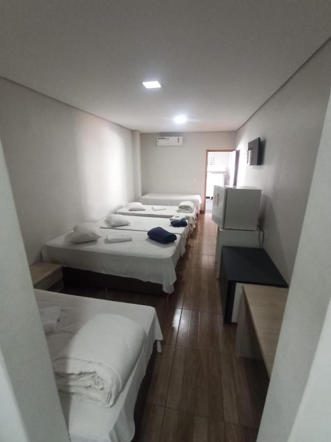 Fit Hotel Dourados Dış mekan fotoğraf