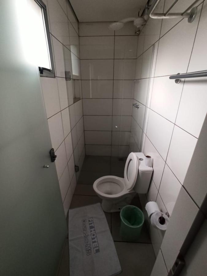 Fit Hotel Dourados Dış mekan fotoğraf