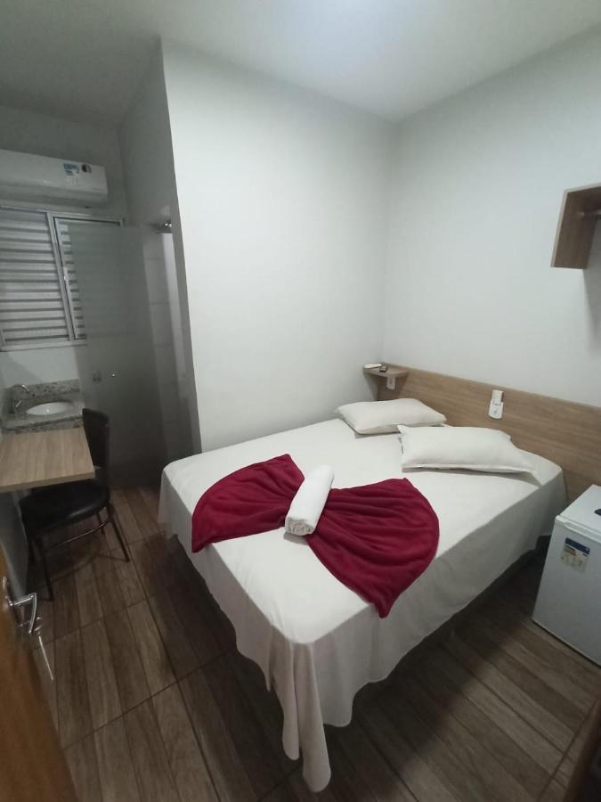 Fit Hotel Dourados Dış mekan fotoğraf