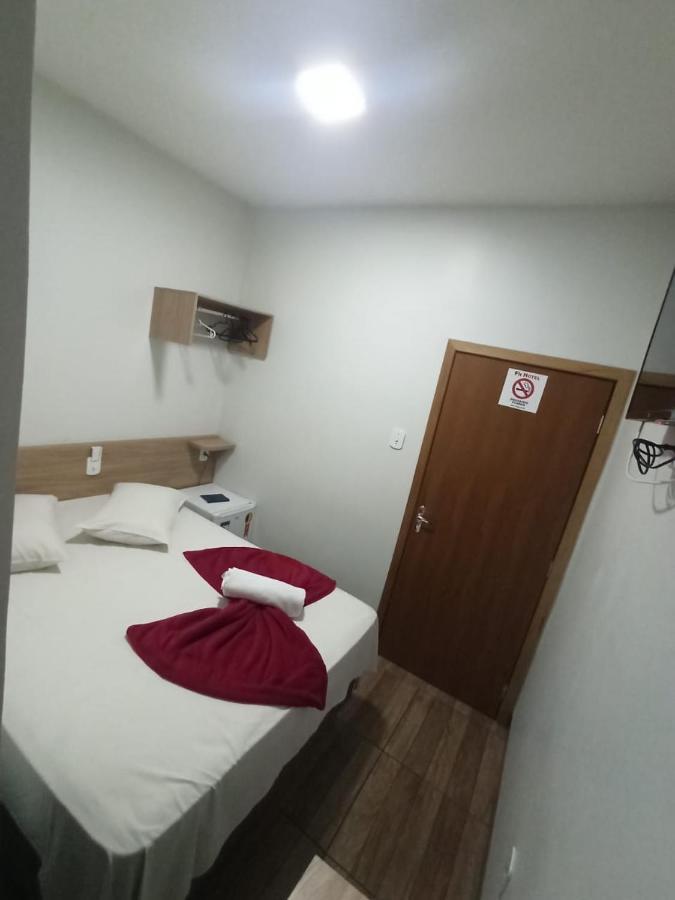 Fit Hotel Dourados Dış mekan fotoğraf