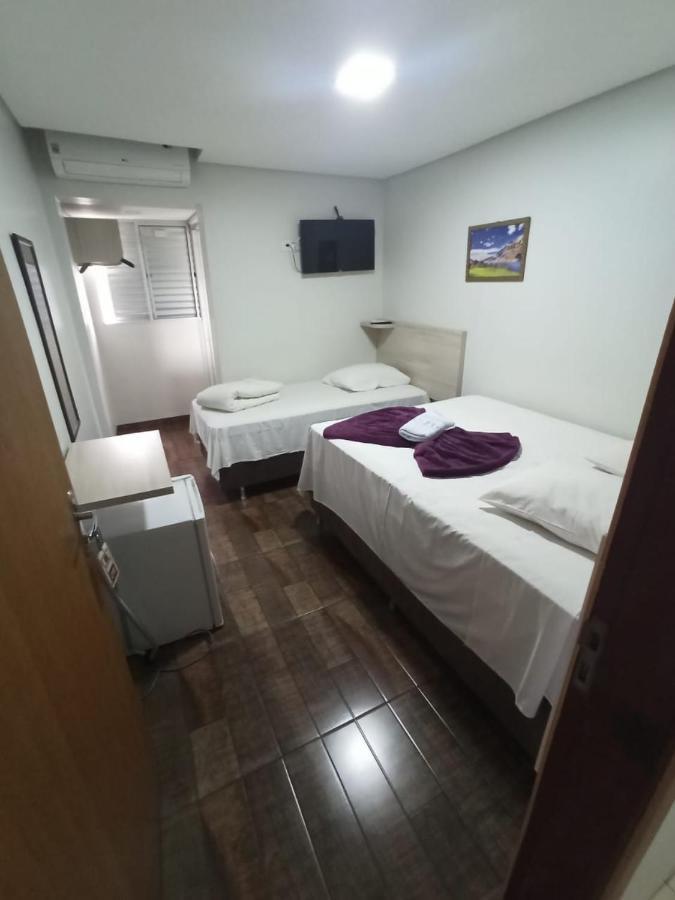 Fit Hotel Dourados Dış mekan fotoğraf