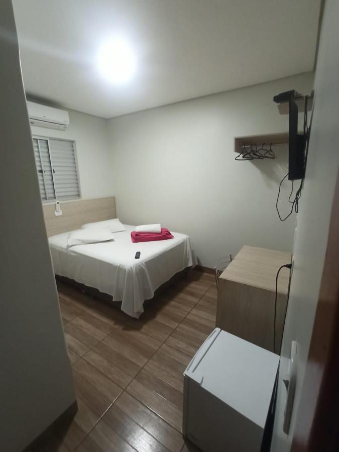 Fit Hotel Dourados Dış mekan fotoğraf