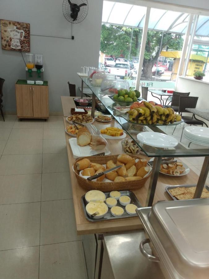 Fit Hotel Dourados Dış mekan fotoğraf