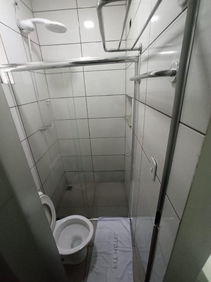 Fit Hotel Dourados Dış mekan fotoğraf