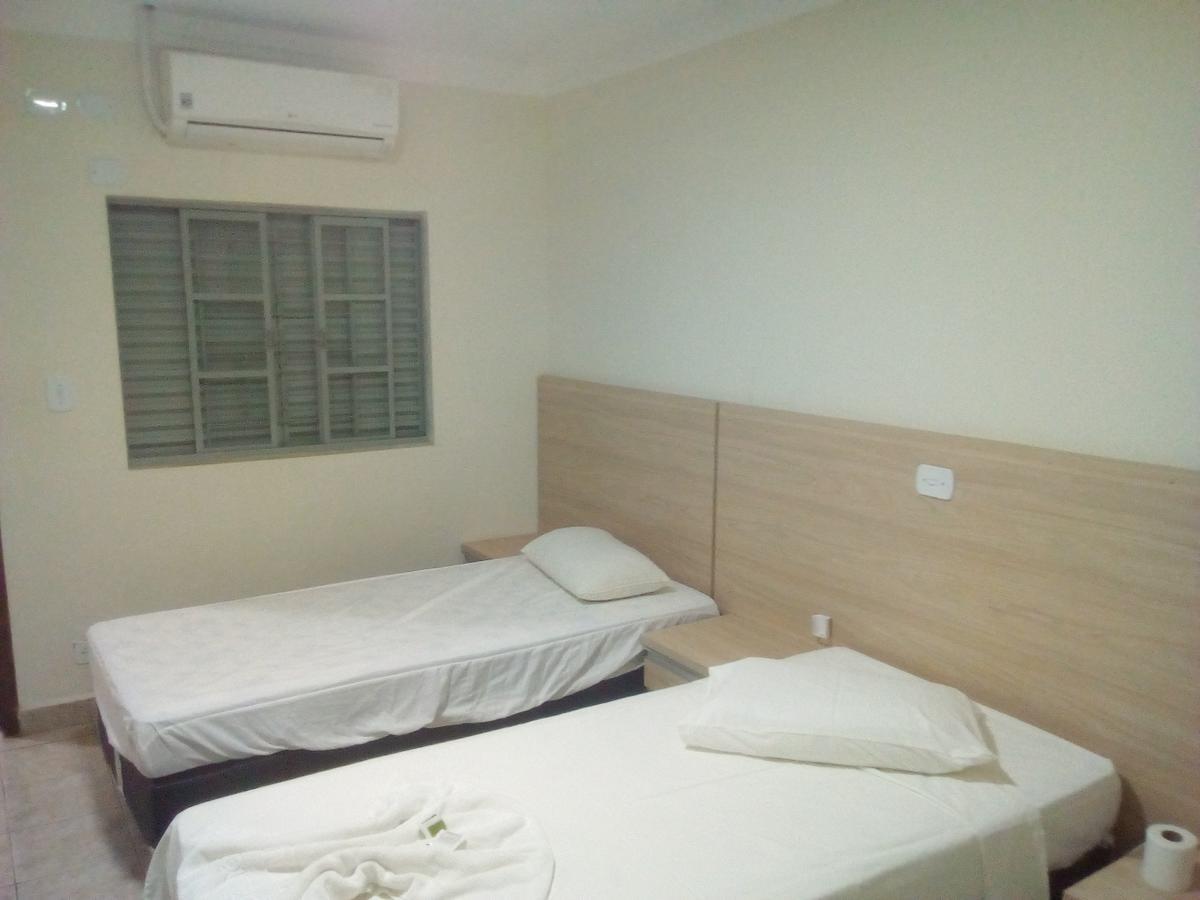 Fit Hotel Dourados Dış mekan fotoğraf