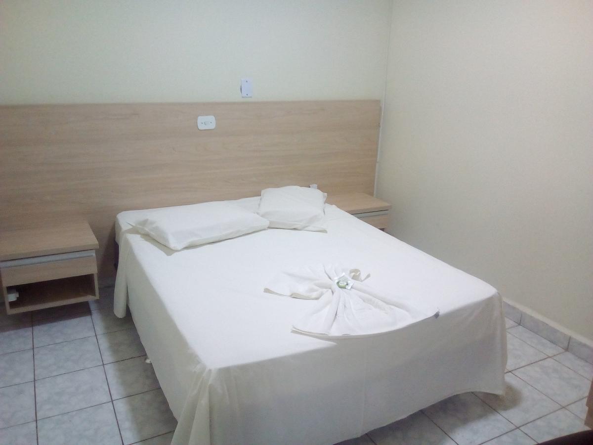 Fit Hotel Dourados Dış mekan fotoğraf