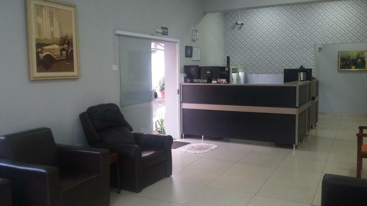 Fit Hotel Dourados Dış mekan fotoğraf