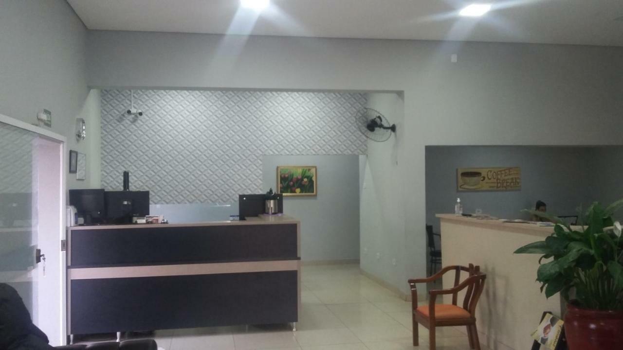 Fit Hotel Dourados Dış mekan fotoğraf